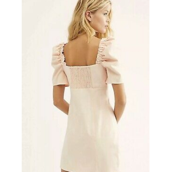 Free people peachy shift dress 👗 - Picture 1 of 10